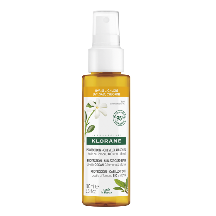 KLORANE Olio Cera Ylang 100ml KLORANE Olio Cera Ylang 100ml