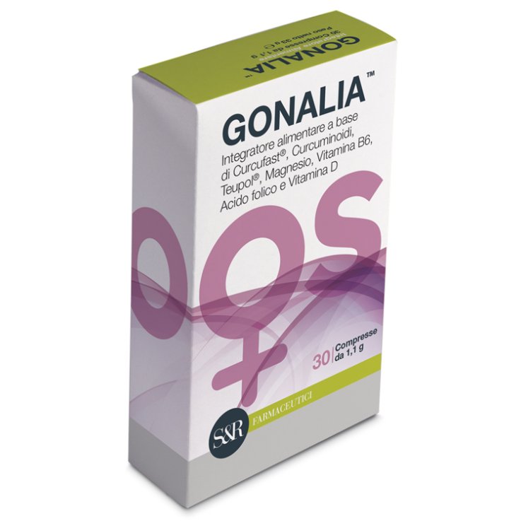 GONALIA 30 Cpr GONALIA 30 Cpr
