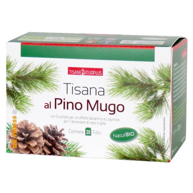 NATURPLUS Tisana Pino-Mugo NATURPLUS Tisana Pino-Mugo