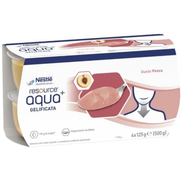 RESOURCE AquaGel Pesca 4x125g RESOURCE AquaGel Pesca 4x125g