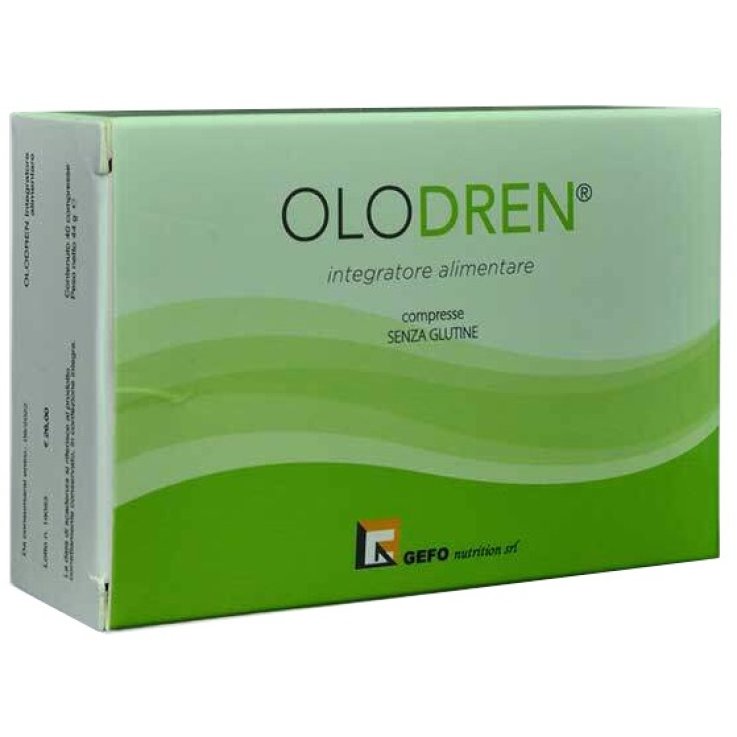 OLODREN 40 Cpr OLODREN 40 Cpr