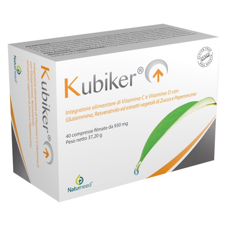 KUBIKER 40 Cpr KUBIKER 40 Cpr