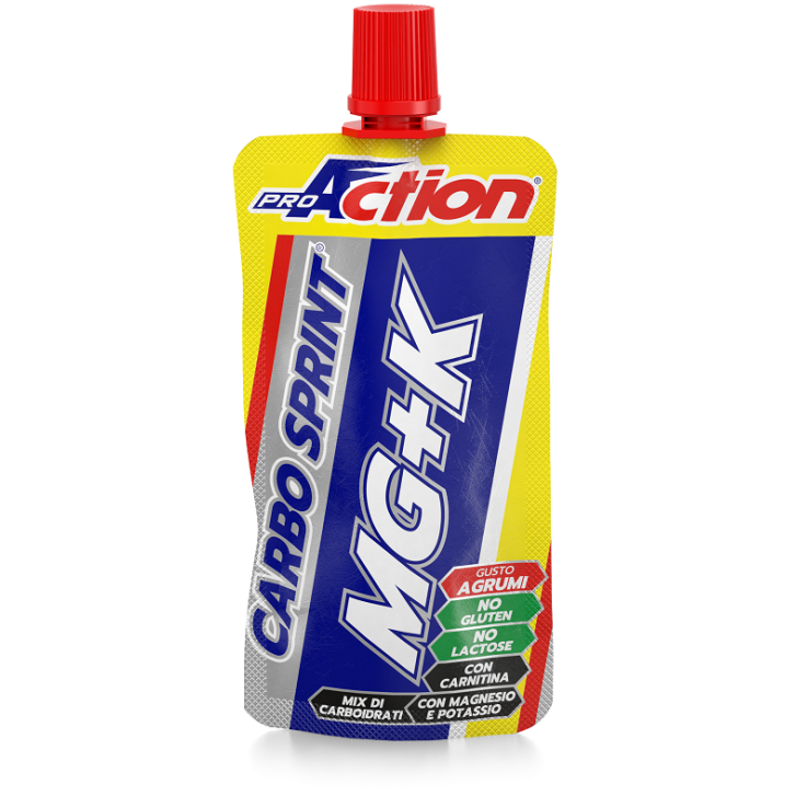 PROACTION Carbo Spr.Mg+K 50ml PROACTION Carbo Spr.Mg+K 50ml