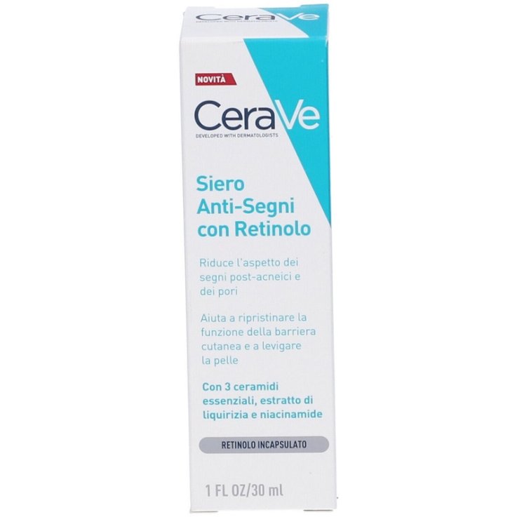 CeraVe Retinolo Siero 30ml CeraVe Retinolo Siero 30ml