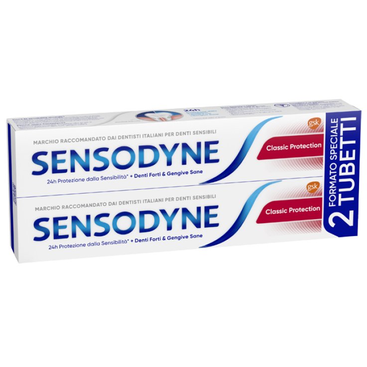 SENSODYNE Dent.2x75ml SENSODYNE Dent.2x75ml