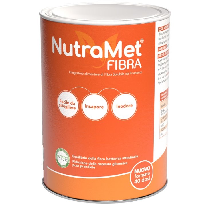 NUTRAMET Fibra 320g NUTRAMET Fibra 320g