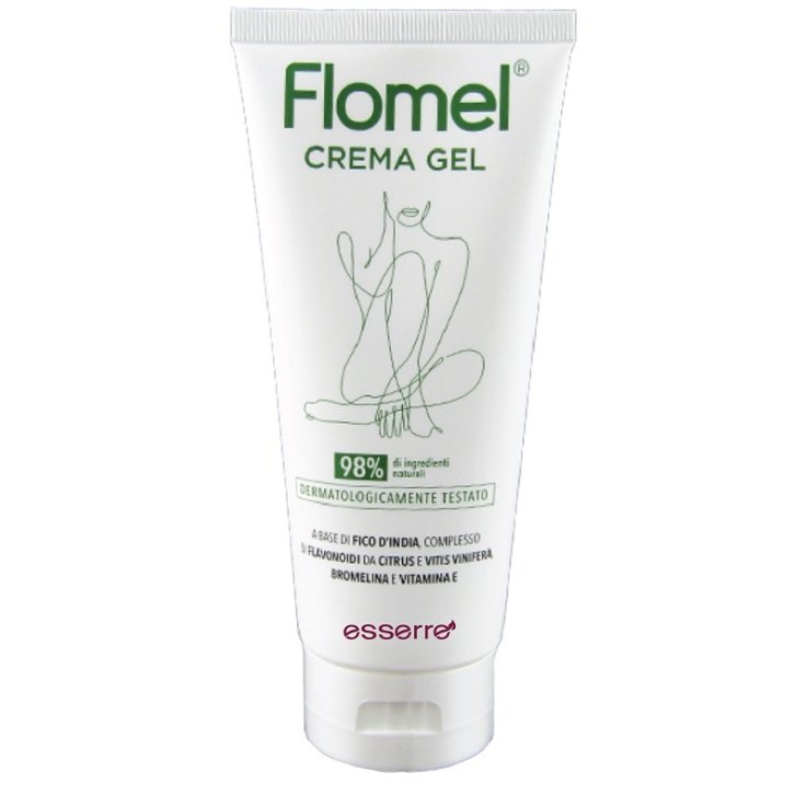 FLOMEL Crema Gel 200ml FLOMEL Crema Gel 200ml