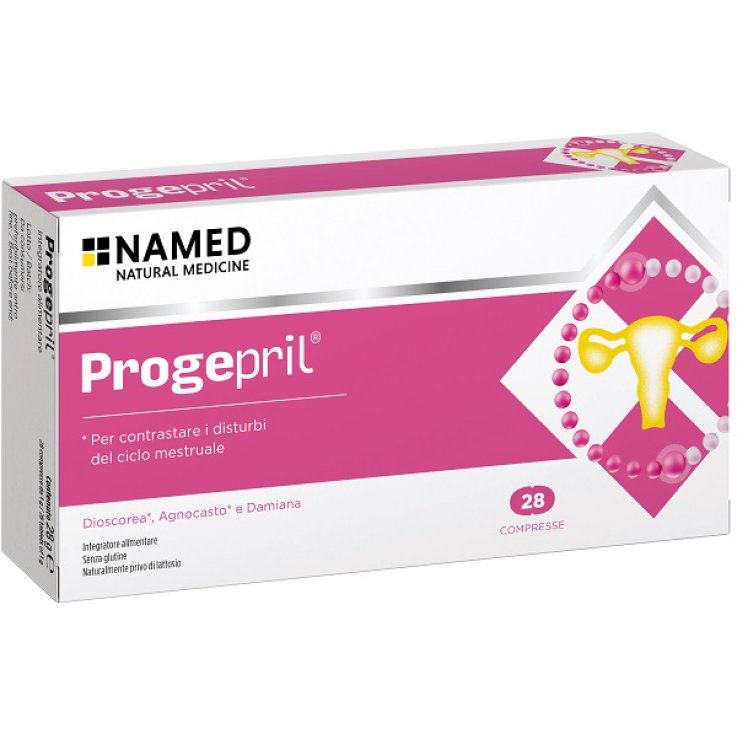 PROGEPRIL 28 Cpr PROGEPRIL 28 Cpr