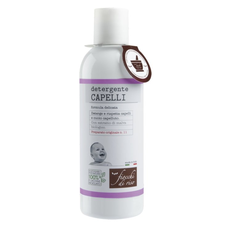 FDR Det.Capelli Delicato 200ml FDR Det.Capelli Delicato 200ml
