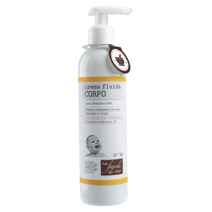 FDR Crema Fluida Corpo 240ml FDR Crema Fluida Corpo 240ml