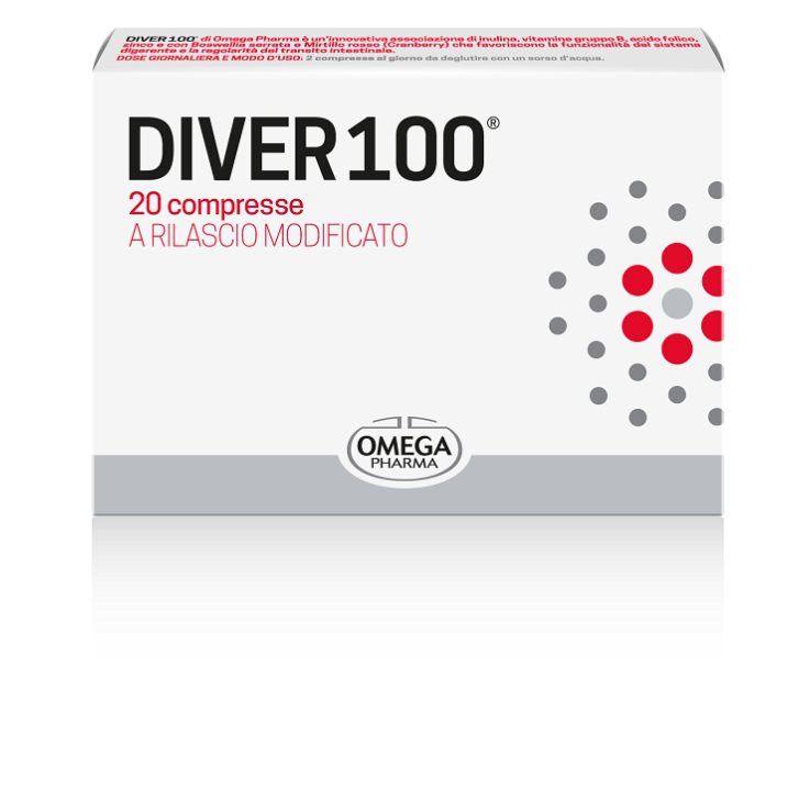 DIVER 100 20 Cpr DIVER 100 20 Cpr