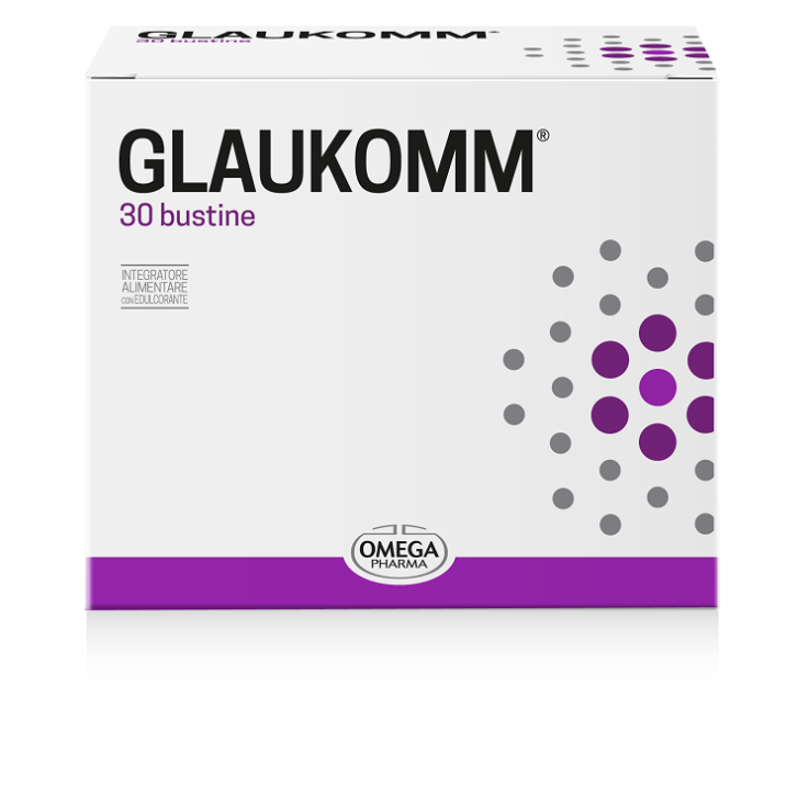 GLAUKOMM 30 Bust. GLAUKOMM 30 Bust.