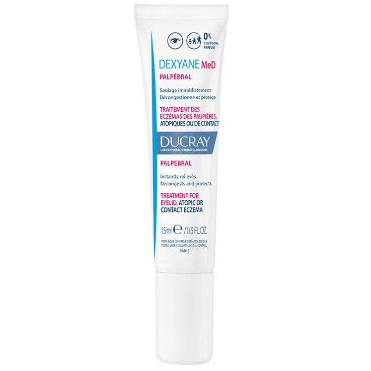 DEXYANE MED PALPEBRE 15 ML 22 DEXYANE MED PALPEBRE 15 ML 22