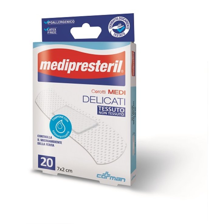 MEDIPRESTERIL Cer.Del.7x2 20pz MEDIPRESTERIL Cer.Del.7x2 20pz