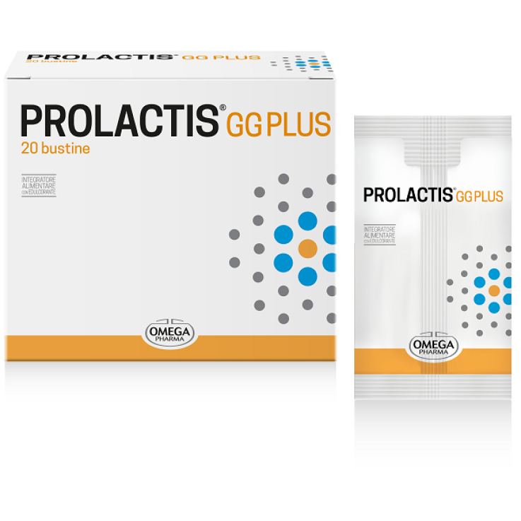 PROLACTIS GG PLUS 20 Bust. PROLACTIS GG PLUS 20 Bust.