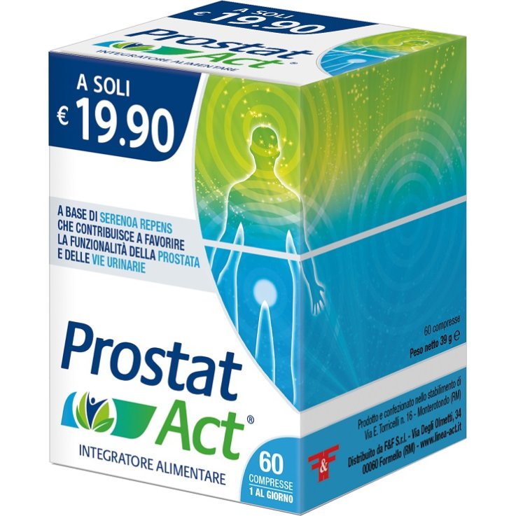 PROSTAT ACT 60 Cpr PROSTAT ACT 60 Cpr