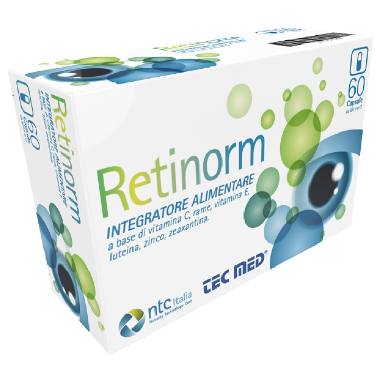 RETINORM 60 Cps 600mg RETINORM 60 Cps 600mg