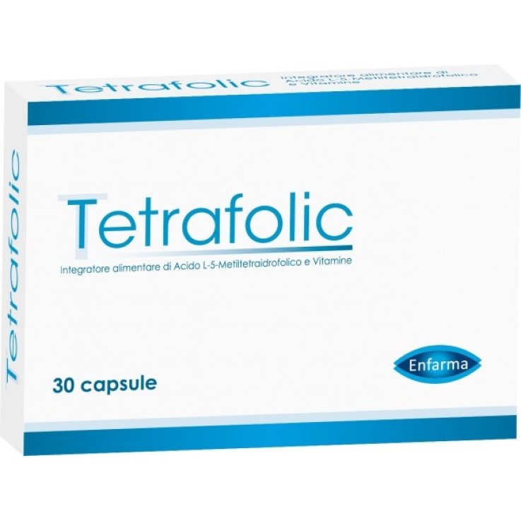 TETRAFOLIC 30 Cps TETRAFOLIC 30 Cps