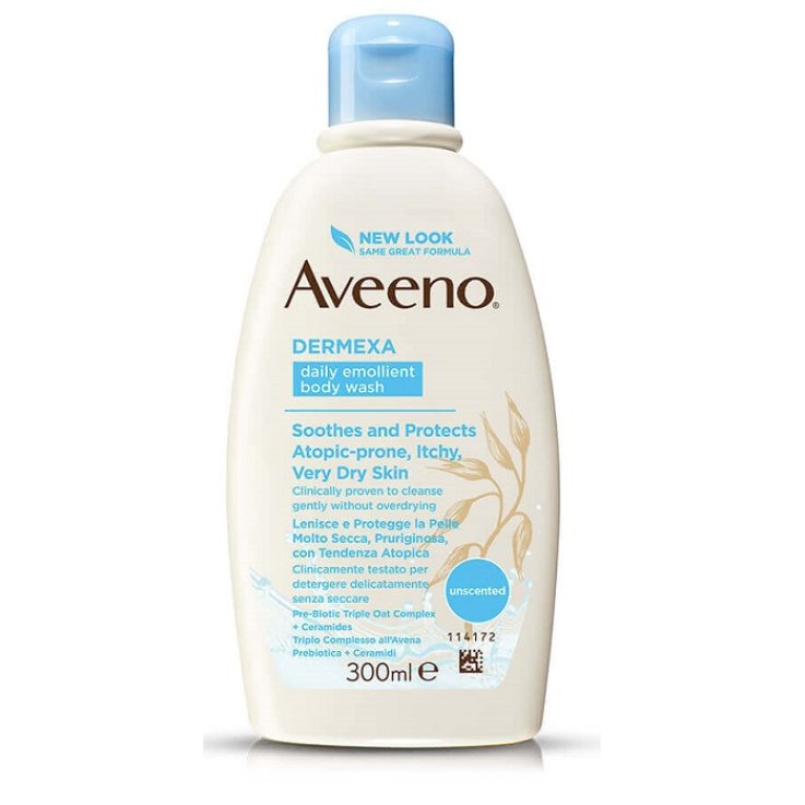 AVEENO Dermexa BagnoDoccia AVEENO Dermexa BagnoDoccia