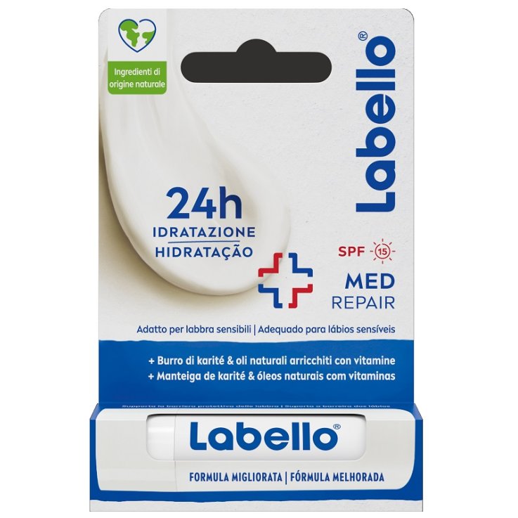 LABELLO Med Repair pf15 4,8g LABELLO Med Repair pf15 4,8g
