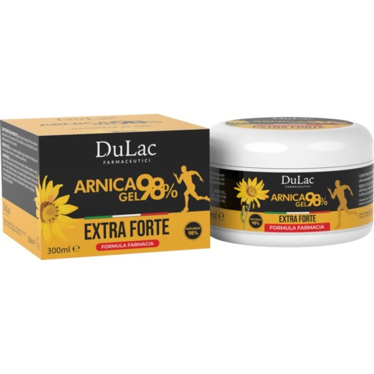 ARNICA 98% Gel 300ml ARNICA 98% Gel 300ml