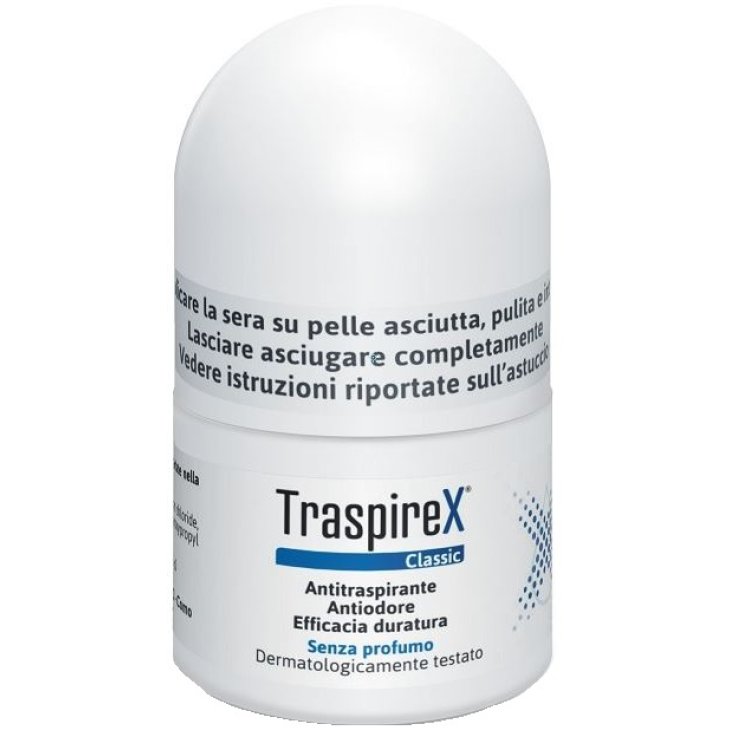 TRASPIREX CLASSIC 20 ML TRASPIREX CLASSIC 20 ML