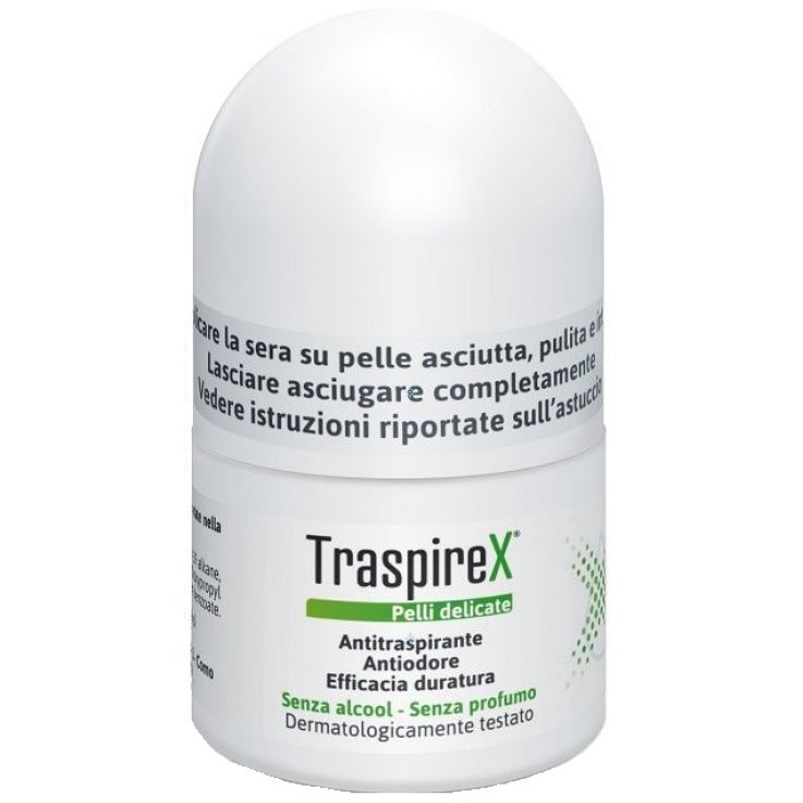 TRASPIREX PELLI DELICATE 20 ML