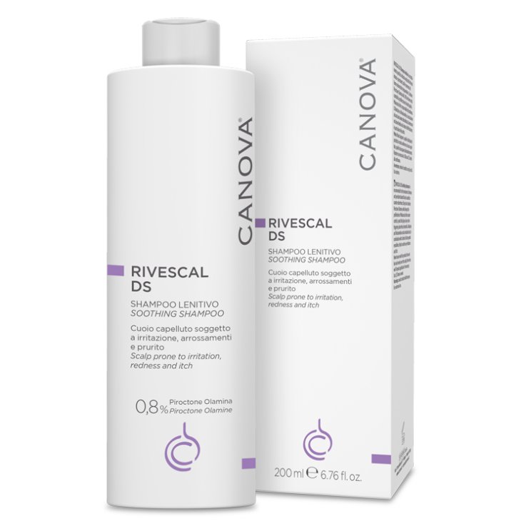 RIVESCAL DS Dermo-Sh.200ml RIVESCAL DS Dermo-Sh.200ml