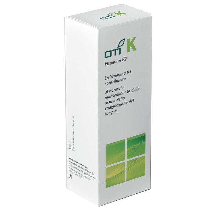 OTI K Vitamina K2 20ml OTI OTI K Vitamina K2 20ml OTI