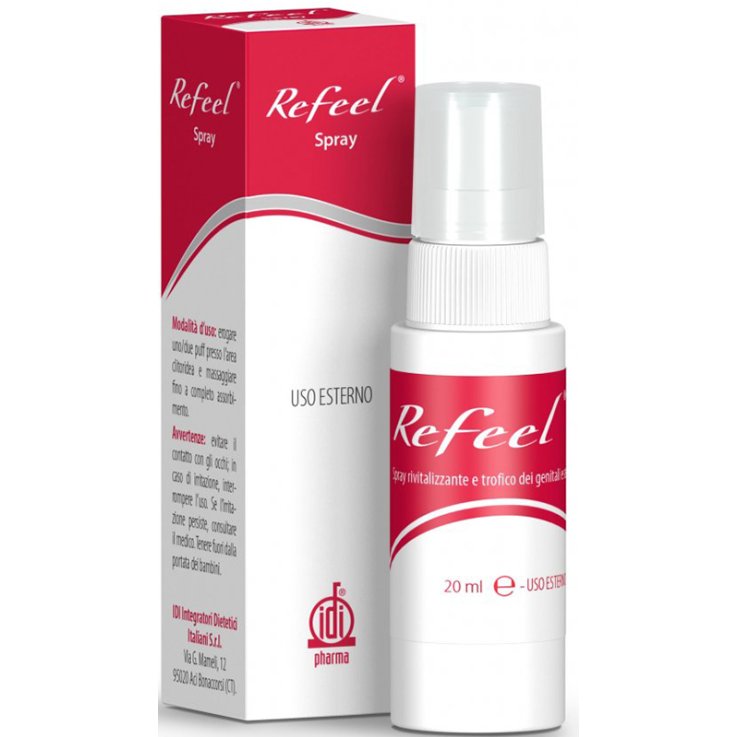 REFEEL Spray 20ml REFEEL Spray 20ml
