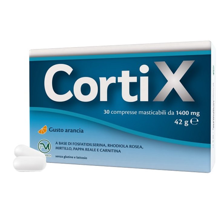 CORTIX 30 Cps CORTIX 30 Cps