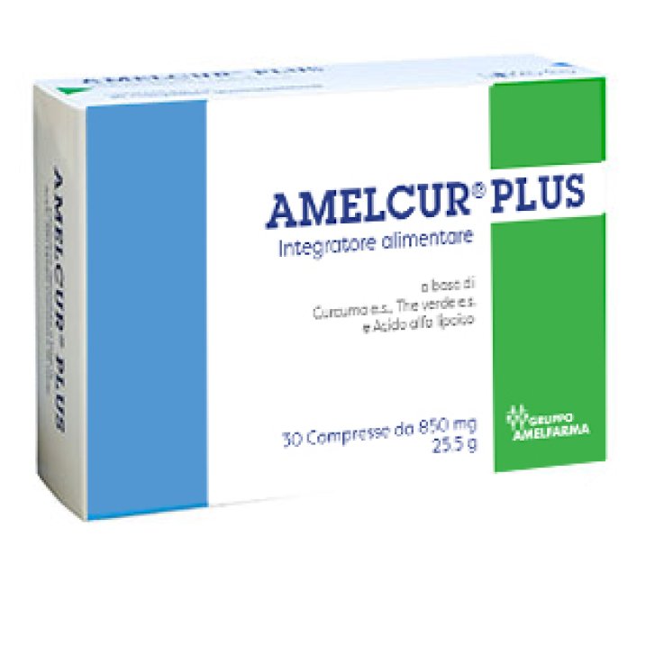AMELCUR Plus 30 Cpr AMELCUR Plus 30 Cpr