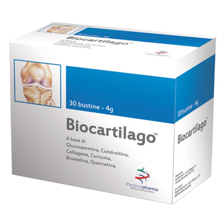 BIOCARTILAGO 30 Bust.