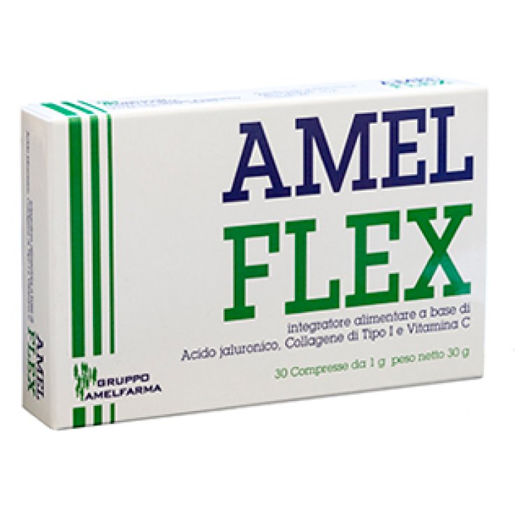 AMELFLEX 30 Cpr AMELFLEX 30 Cpr