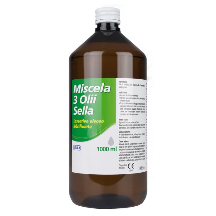 MISCELA 3 Olii 1000ml SELLA MISCELA 3 Olii 1000ml SELLA