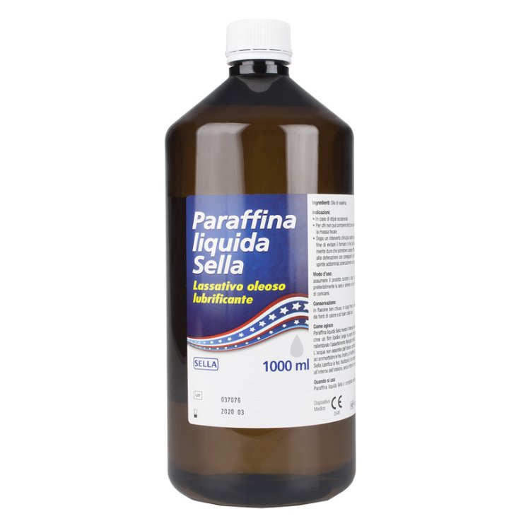 PARAFFINA Liq.1Lt MD SELLA PARAFFINA Liq.1Lt MD SELLA