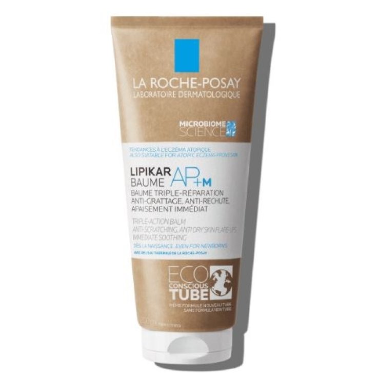 LIPIKAR BAUME AP+M 200 ML PAPER II/ES/PT LIPIKAR BAUME AP+M 200 ML PAPER II/ES/PT