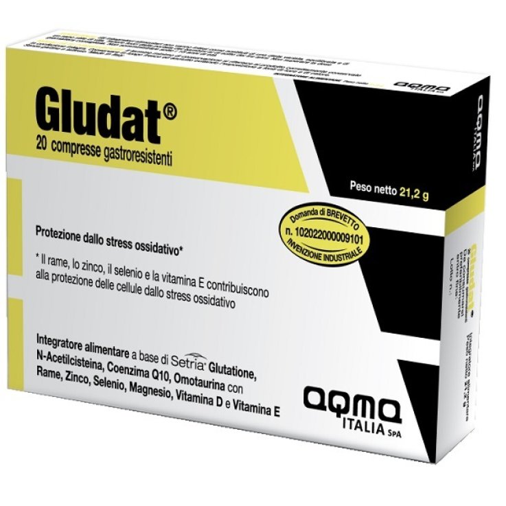 GLUDAT 20Cpr GLUDAT 20Cpr