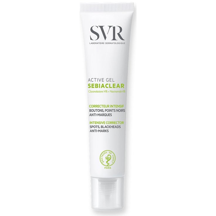 SEBIACLEAR ACTIVE GEL 40 ML VECCHIA FORMULAZIONE