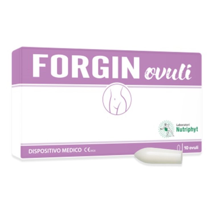 FORGIN 10 Ovuli FORGIN 10 Ovuli