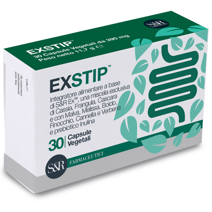 EXSTIP 30 CAPSULE VEGETALI EXSTIP 30 CAPSULE VEGETALI