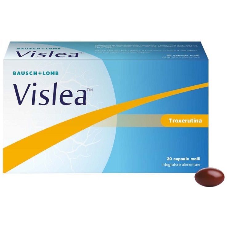 VISLEA 30 Cps Molli VISLEA 30 Cps Molli