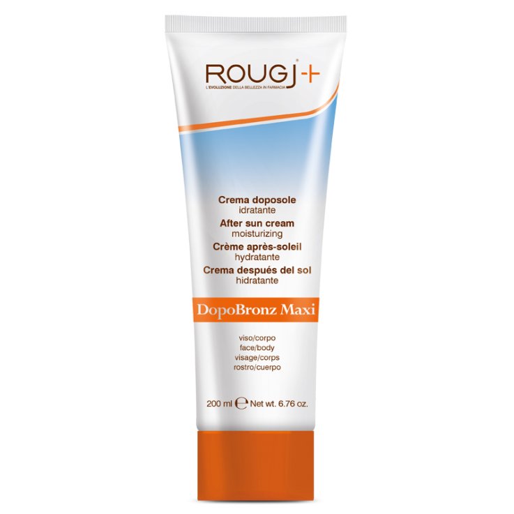 ROUGJ DOPOBRONZ Maxi 200ml ROUGJ DOPOBRONZ Maxi 200ml
