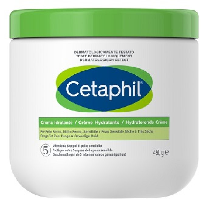 CETAPHIL Crema Idrat.450g CETAPHIL Crema Idrat.450g