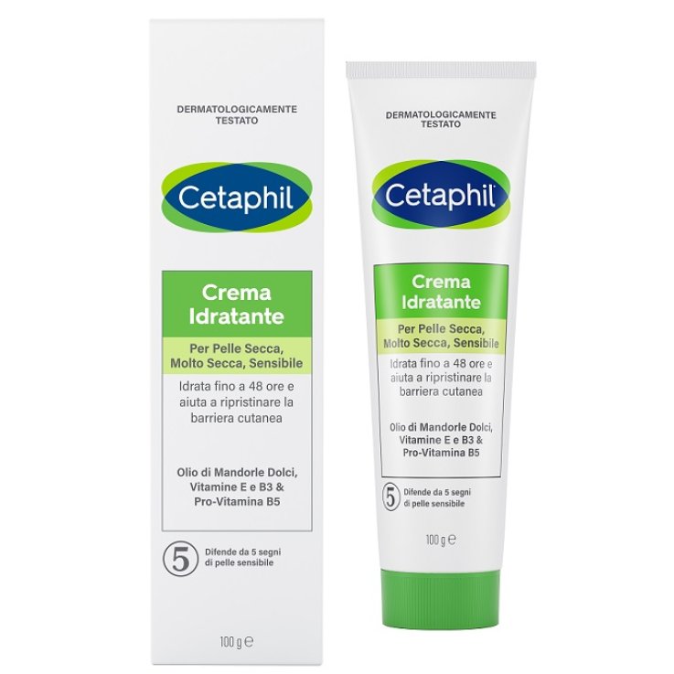 CETAPHIL Crema Idrat.100g CETAPHIL Crema Idrat.100g