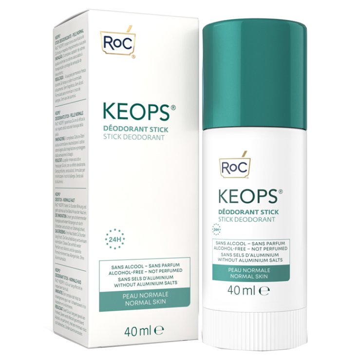 KEOPS Deod.Stick 40g KEOPS Deod.Stick 40g