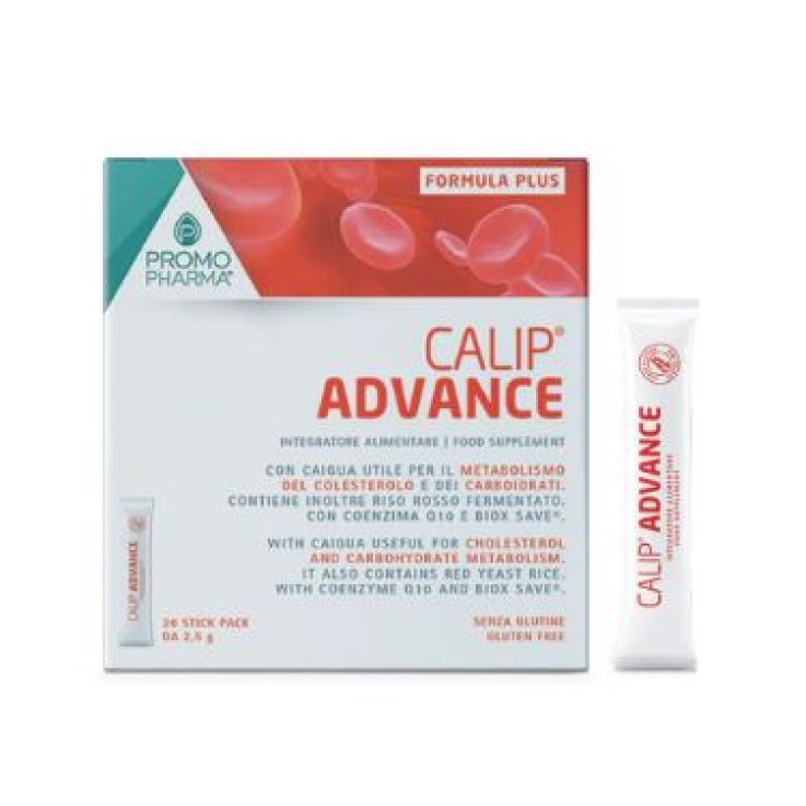 CALIP ADVANCE 20 STICK PACK CALIP ADVANCE 20 STICK PACK