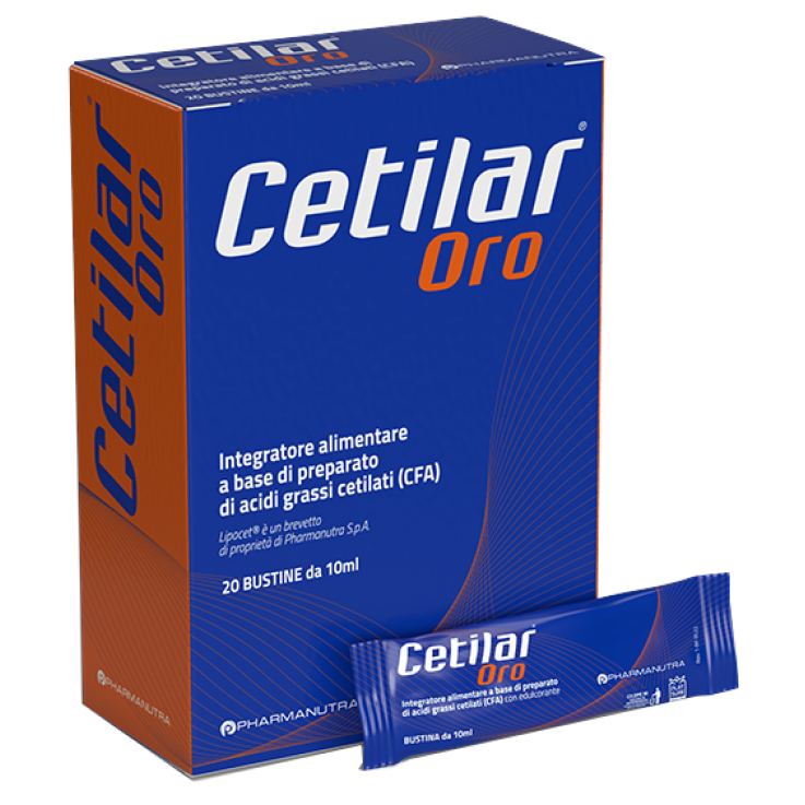 CETILAR ORO 20Stick 10ml CETILAR ORO 20Stick 10ml