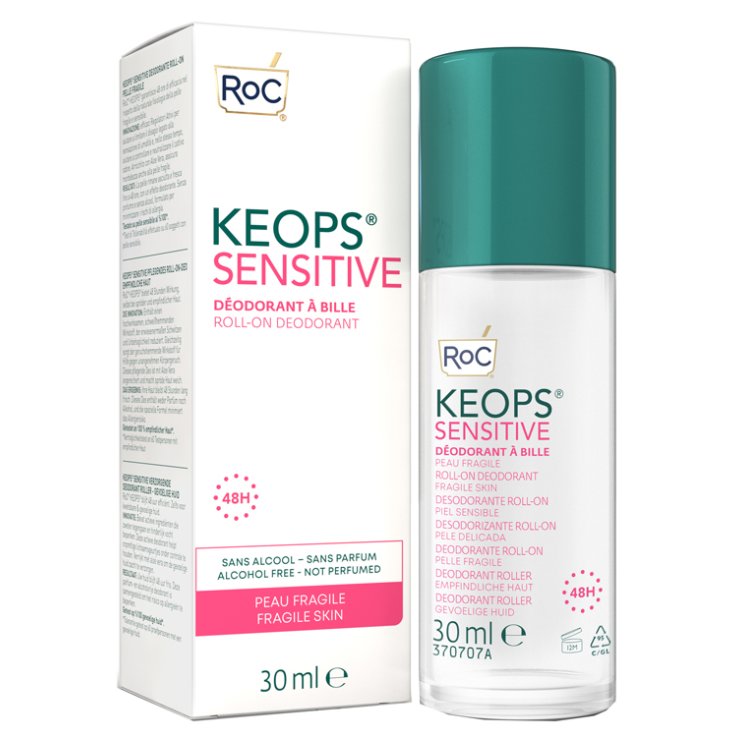 KEOPS Deod.Roll-On P/Frag.30ml KEOPS Deod.Roll-On P/Frag.30ml