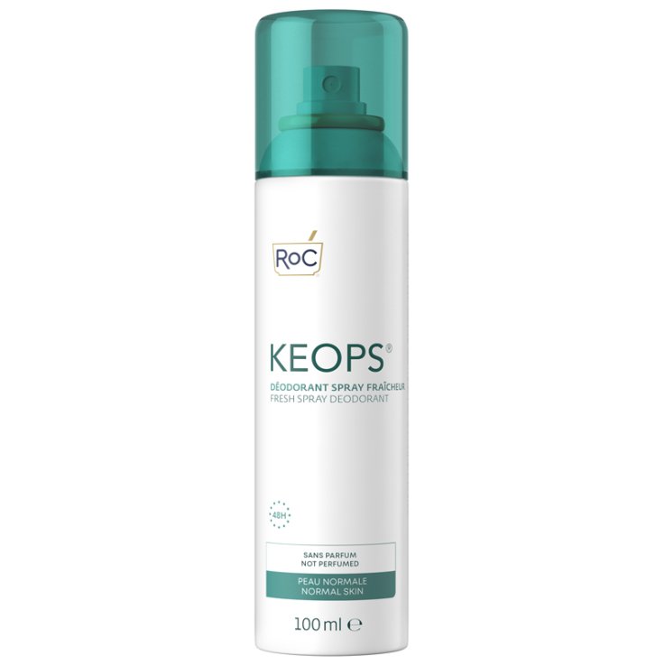 KEOPS Deod.Spy Fresh 48H 100ml KEOPS Deod.Spy Fresh 48H 100ml